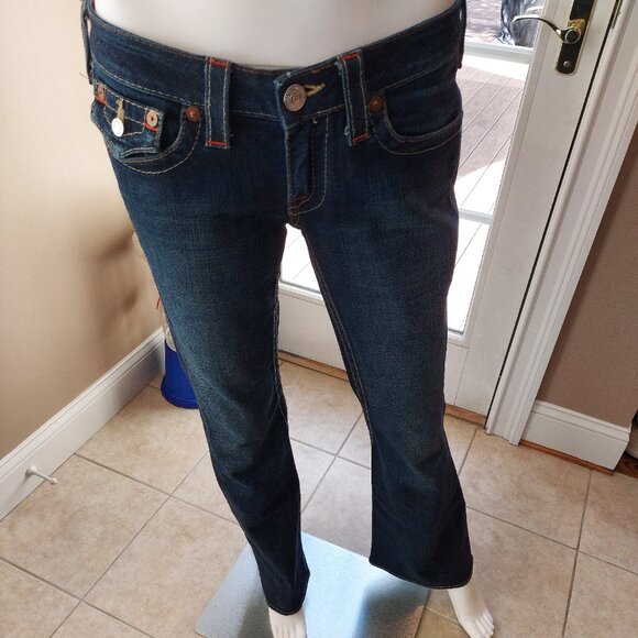 NWOT Vintage True Religion jeans - Picture 1 of 11